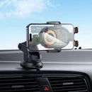 15W Wireless Charging Phone Holder for Windshield &