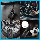 Portable Air Pump Compressor Tyre Inflator 150PSI