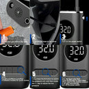 Portable Air Pump Compressor Tyre Inflator 150PSI