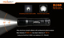 OrcaTorch D560 – 630 Lumen Dive Torch – BLACK