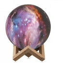 3D USB LED Magical Moon Night Light Moonlight