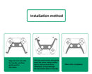 PS5 Controller Faceplate - Green