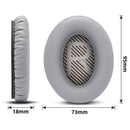 Replacement Ear Pads Cushions for Bose QuietComfort 35 QC35 II QC25 QC15 AE2