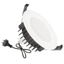 13W 1170 lumens ,Tri-Color Dimmable LED Downlight, Dia 108mm