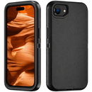 IPhone 16e Triple Layer Armor Hard Case