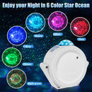 Night Light Projector