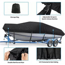 17’’-19’’ 600D Boat Cover 4
