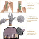 17pcs Wood Carving Set 6