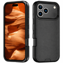 iPhone 17 Pro Max Triple Layer Armor Hard Case