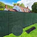 180GSM Privacy Fence Screen Green-1Mx3M 6