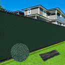180GSM Privacy Fence Screen Green-1Mx3M 2
