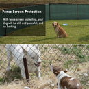 180GSM Privacy Fence Screen Green-1Mx3M 5