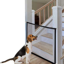180x72cm Pet Gate Mesh Safe Fence Guard Stair Dog Net 1