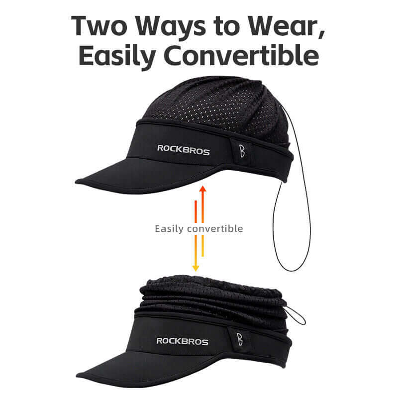 Summer Sun Protection Cap For Outdoor Sport Cycling Hat