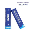 18650 Rechargeable Li-ion 3.7V Battery 3