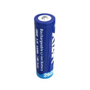 18650 Rechargeable Li-ion 3.7V Battery 2