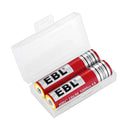 USB Smart Charger For Rechargeable Batteries Li-ion 10440 14500 16340 18650