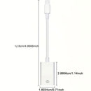 Lightning to USB Adapter