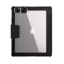 iPad Pro 12.9 / Air 13 Bumper Case Cover with Camera Protection Shield