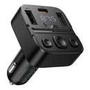 35W FM Car Kit with PD+QC, LED Display