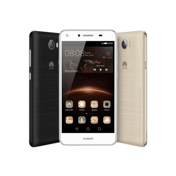 Huawei Y5 II Hydrogel Screen Protector