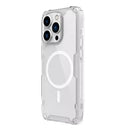 iPhone 14 Pro Max Magsafe Magnetic TPU Clear Case