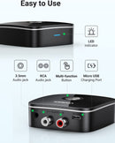 UGREEN Bluetooth 5.0 Receiver APTX