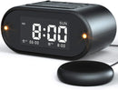 Super Loud Alarm Clock with Bed Shaker