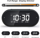 Super Loud Alarm Clock with Bed Shaker