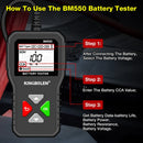 Car Battery Tester