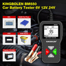 Car Battery Tester