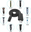 USB Charger Cable For PHILIPS 4.3V Shaver