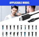 USB Charger Cable for Philips Shaver 15V