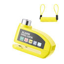 Motorcycle Alarm Disc Lock