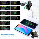 Multifuntional USB C Power Meter