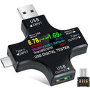 Multifuntional USB C Power Meter