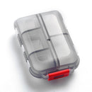 Travel Pill Box Organizer