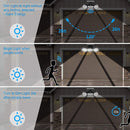 Outdoor Solar Security Lights