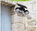Outdoor Solar Security Lights