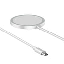 15W Fast MagSafe Wireless Charger for iPhone