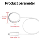 15W Fast MagSafe Wireless Charger for iPhone