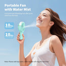 Portable Misting Fan