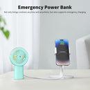 Portable Misting Fan