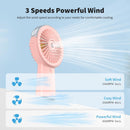 Portable Misting Fan Handheld Fan
