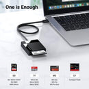 SD Card Reader USB 3.0 Card Hub Adapter