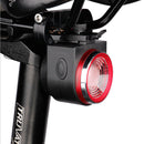 Bike Anti-theft Alarm And Rear Light