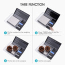 Digital Pocket Scale 500g/0.1g