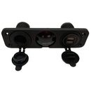 12V Car Charger Socket Panel