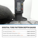 Tyre Tread Depth Gauge Portable Tread Depth Tester