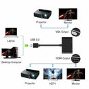 USB 3.0 to HDMI VGA 1080P Adapter